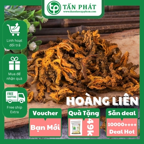 Mua hoàng liên tại TP.HCM ở đâu uy tín ?