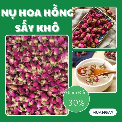 Nụ hồng tại HCM THAPHACO (Tấn Phát Group)