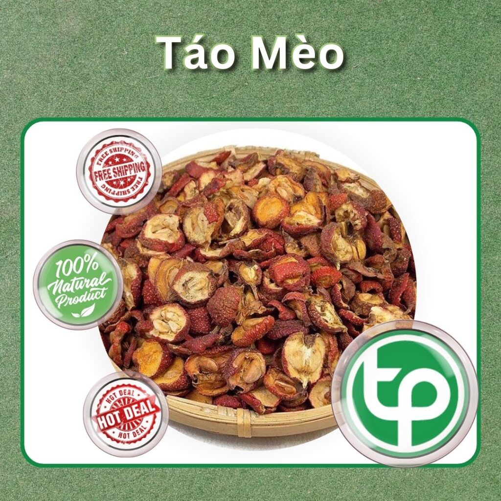 Mua táo mèo tại TP.HCM ở THAPHACO ( Tấn Phát Group )