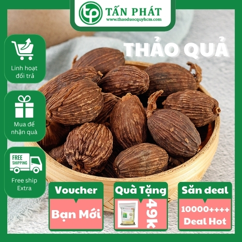 Mua thảo quả tại TP.HCM ở đâu uy tín ?