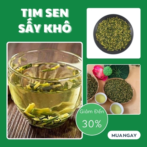 Mua tim sen tại TP.HCM ở đâu uy tín ?