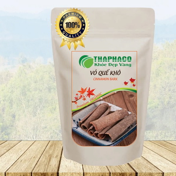 Vỏ quế sấy khô tại TP.HCM