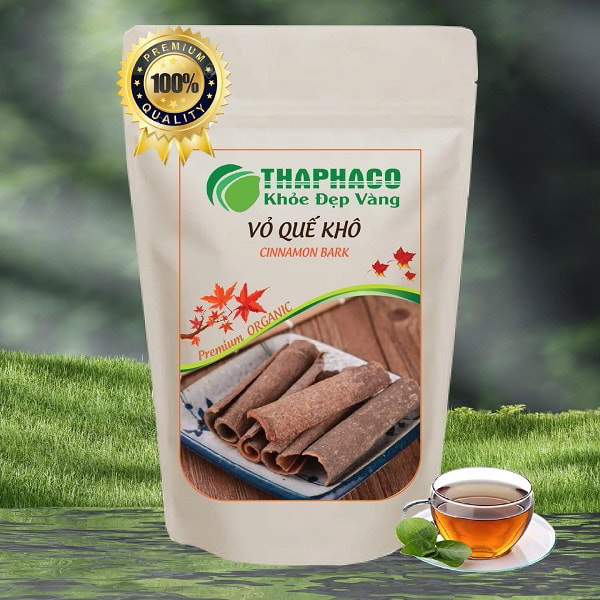 Vỏ quế khô tại TP.HCM