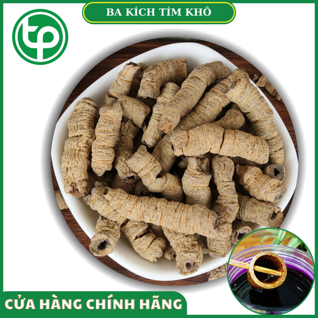 Ba kích tím tại HCM THAPHACO (Tấn Phát Group)