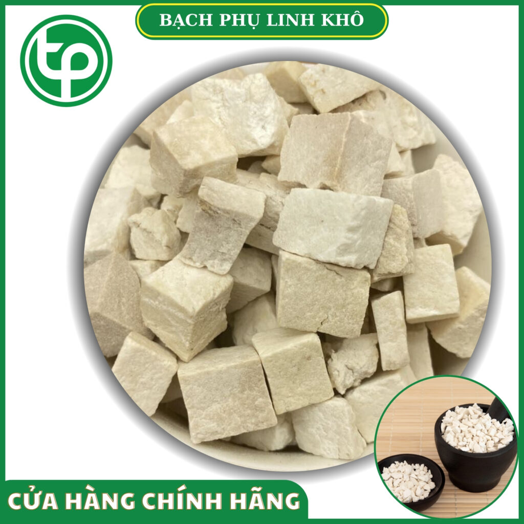 Địa chỉ bán bạch phục linh tại TP.HCM ở đâu ?