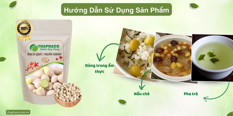 Cách sử dụng đơn giản tại nhà