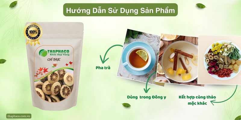 Hướng dẫn sử dụng sản phẩm đúng cách