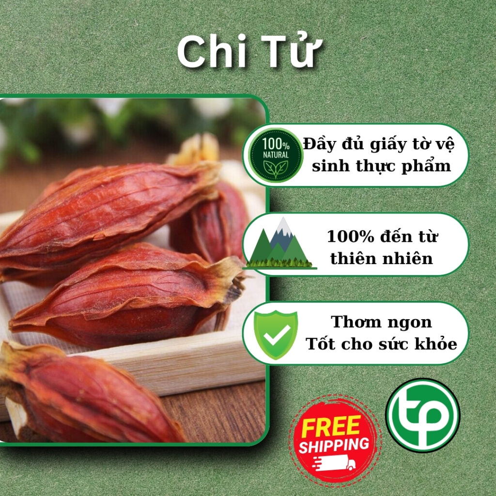 Chi tử tại HCM THAPHACO (Tấn Phát Group)