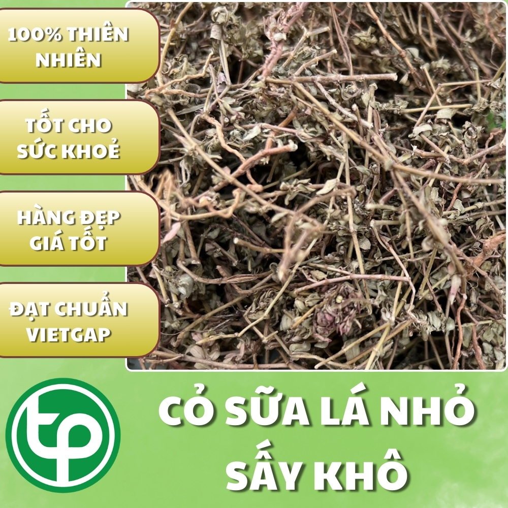 Sản phẩm cỏ sữa lá nhỏ tại TP.HCM ở THAPHACO ( Tấn Phát Group )