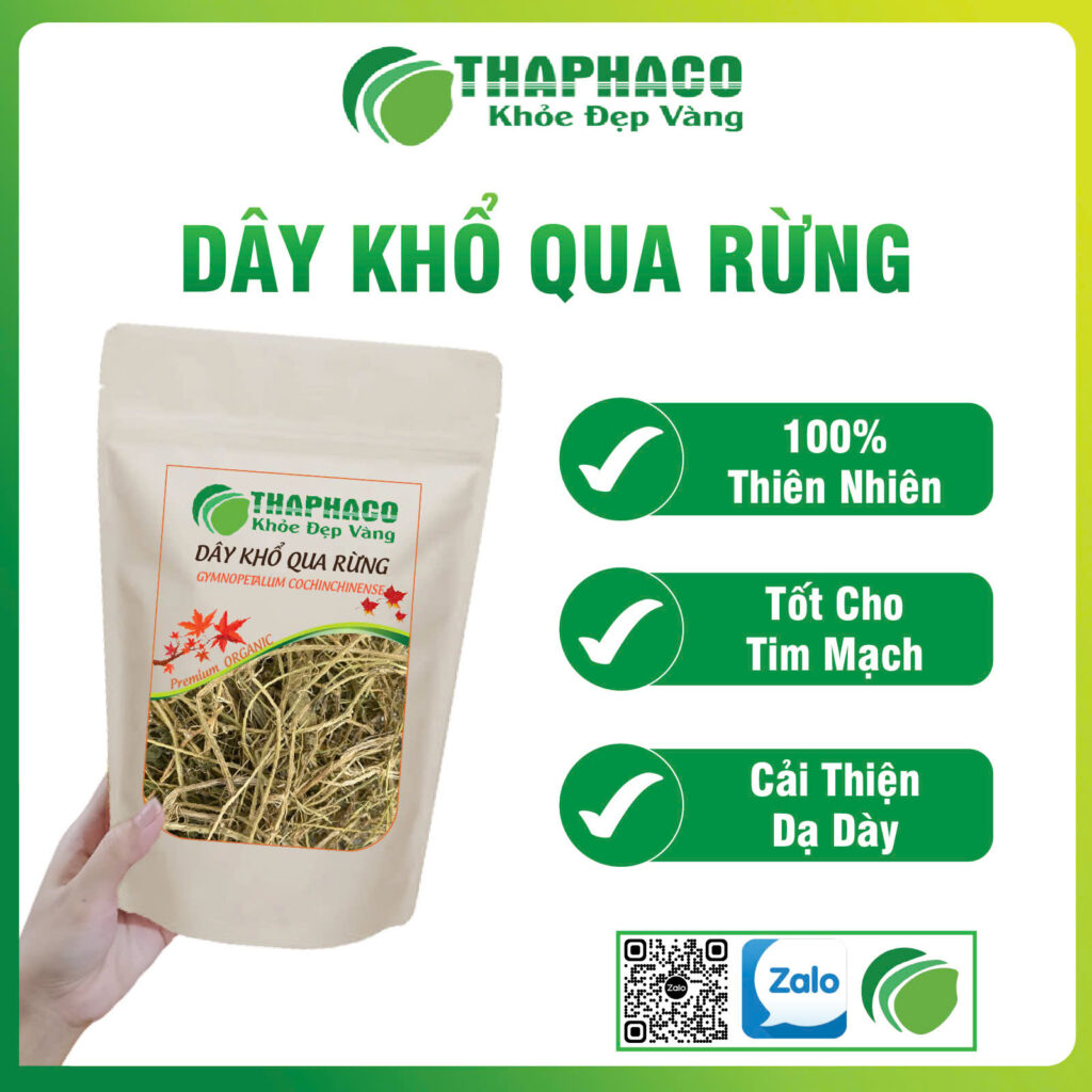 Dây khổ qua rừng tại HCM