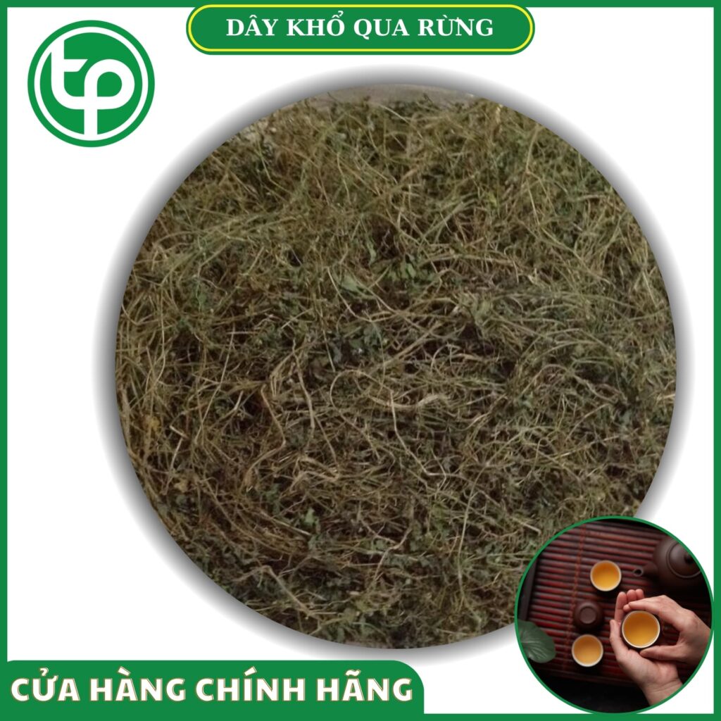 Dây mướp đắng/dây khổ qua tại HCM THAPHACO (Tấn Phát Group)