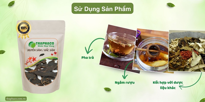 Cách sử dụng sản phẩm đúng cách tại nhà