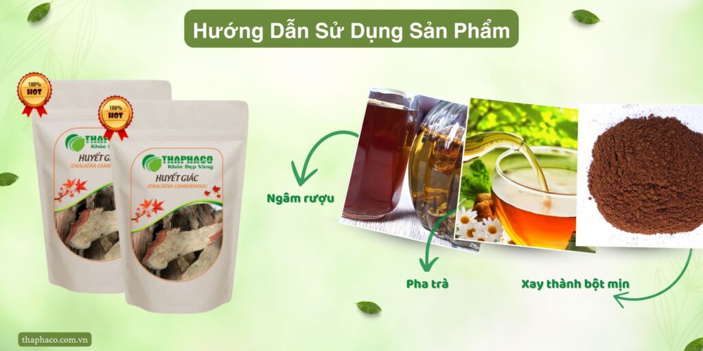 Hướng dẫn sử dụng đúng cách tại nhà