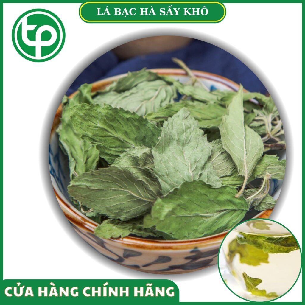 Lá bạc hà khô tại HCM THAPHACO (Tấn Phát Group)