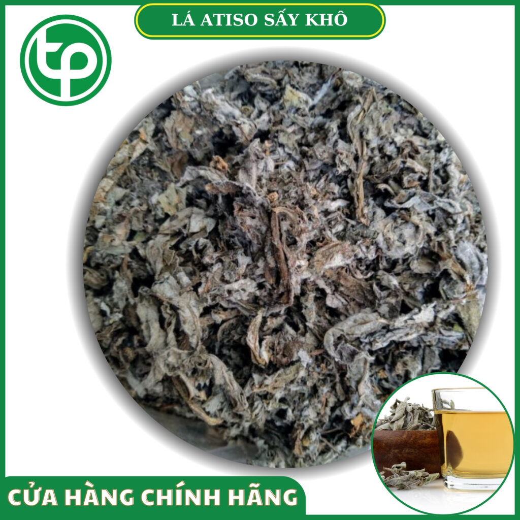 Lá atiso tại TP.HCM của THAPHACO ( Tấn Phát Group )