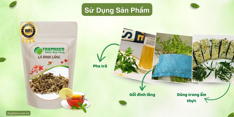 Cách sử dụng sản phẩm