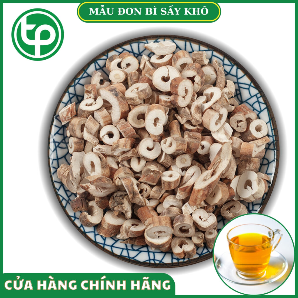 Mẫu đơn bì tại TP.HCM