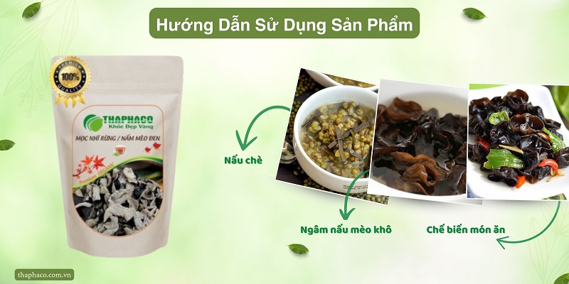 Hướng dẫn sử dụng mọc nhĩ đúng cách