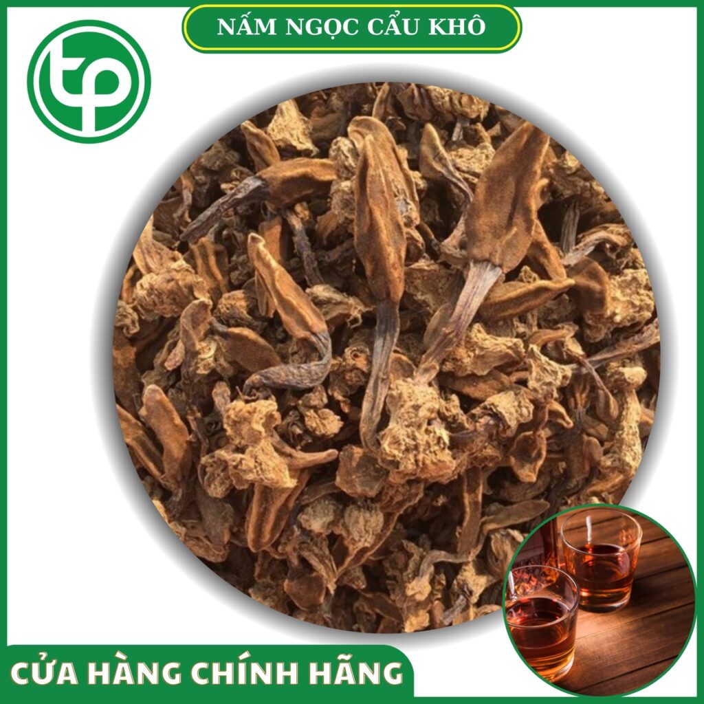 Nấm ngọc cẩu/Nấm Tỏa Dương tại HCM THAPHACO (Tấn Phát Group)