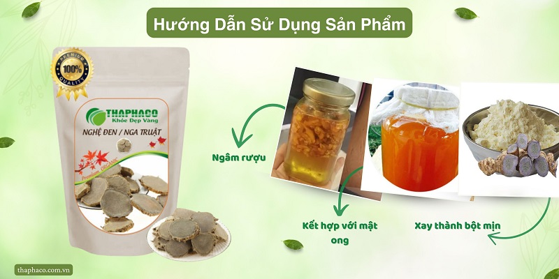 Hướng dẫn sử dụng đúng cách tại nhà