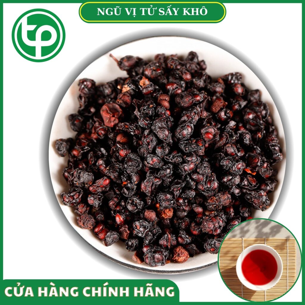 Ngũ vị tử tại HCM THAPHACO (Tấn Phát Group)