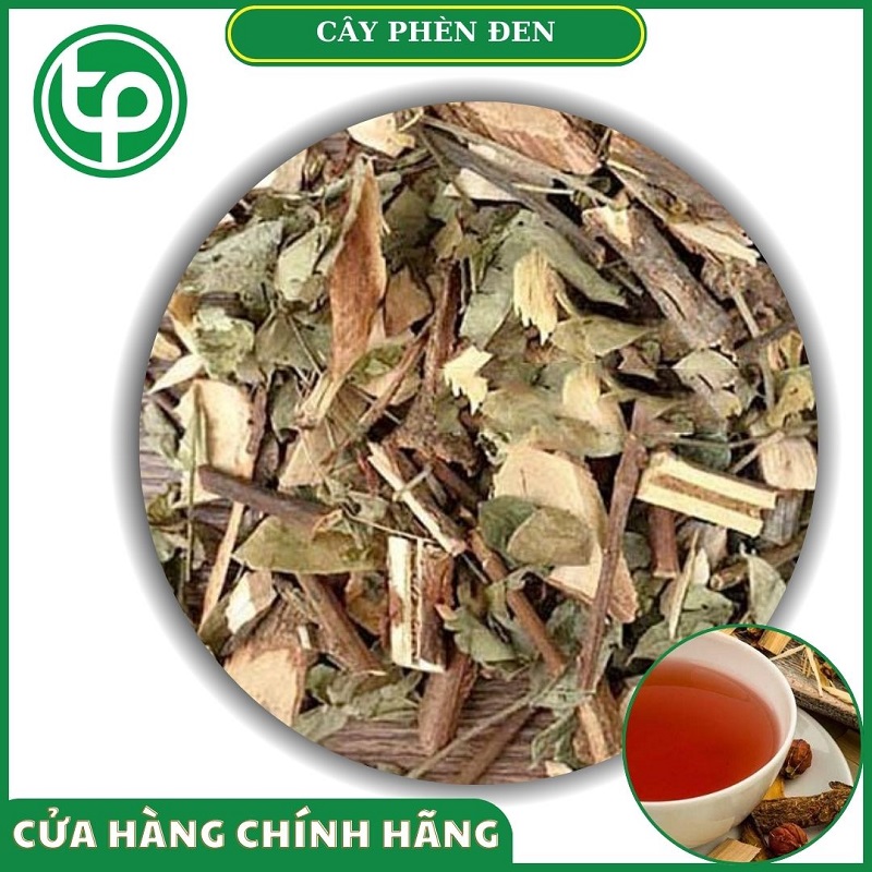 Cây phèn đen tại HCM THAPHACO (Tấn Phát Group)