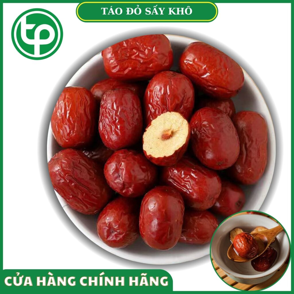 Táo đỏ tại HCM THAPHACO (Tấn Phát Group)