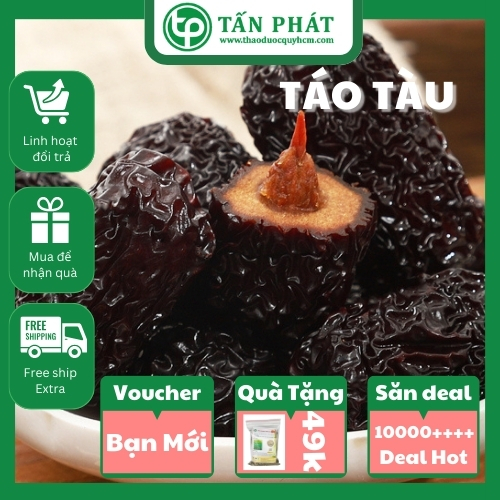 Táo tàu tại HCM THAPHACO (Tấn Phát Group)