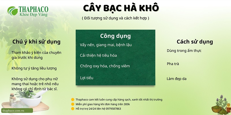 Lưu ý khi sử dụng