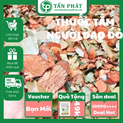 THAPHACO ( Tấn Phát Group ) - địa chỉ bán thuốc tắm người Dao đỏ uy tín chất lượng