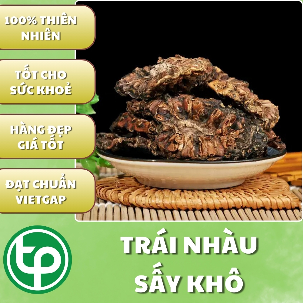 Mua trái nhàu sấy khô tại TP.HCM