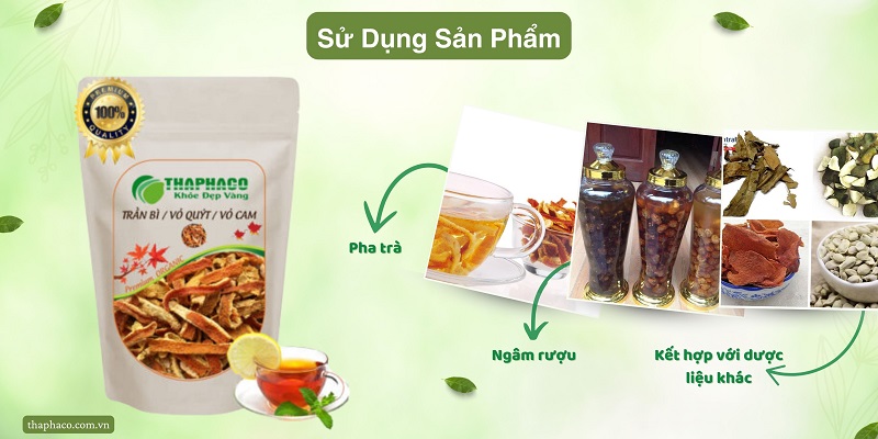 Những cách sử dụng phổ biến