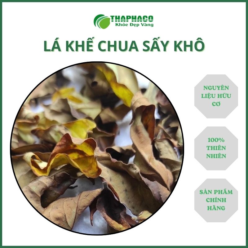 Mua lá khế chua tại TP.HCM ở THAPHACO ( Tấn Phát Group )