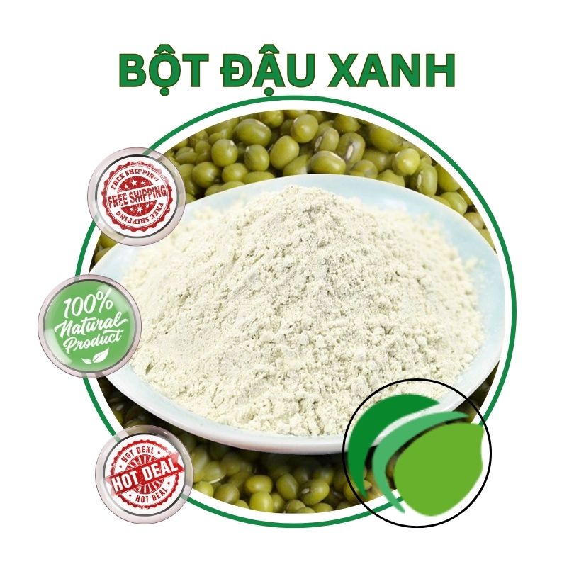 Bột đậu xanh tại HCM THAPHACO (Tấn Phát Group)