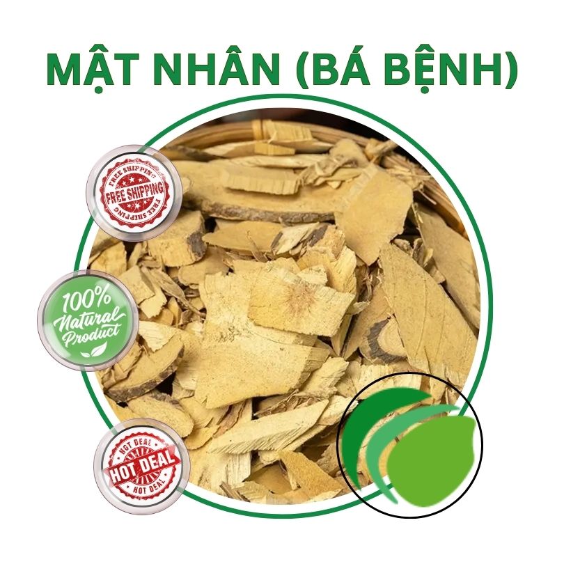 Mật nhân (bá bệnh) tại HCM THAPHACO (Tấn Phát Group)