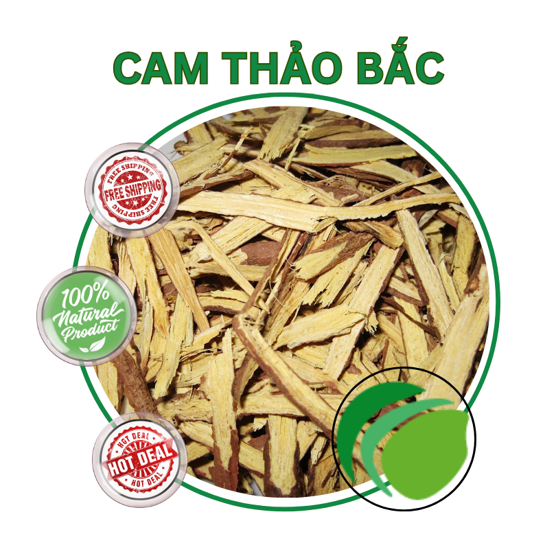 Cam thảo bắc tại HCM THAPHACO (Tấn Phát Group)