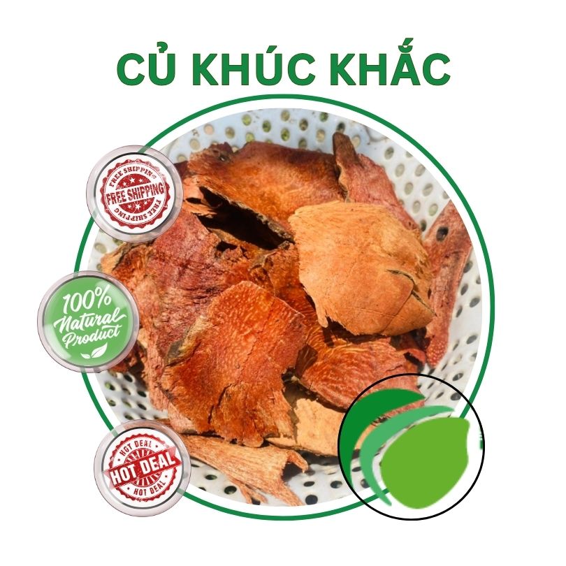 Củ khúc khắc (thổ phục linh) tại HCM THAPHACO (Tấn Phát Group)