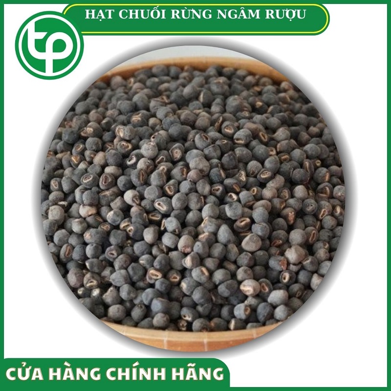 Hạt chuối rừng tại HCM THAPHACO (Tấn Phát Group)