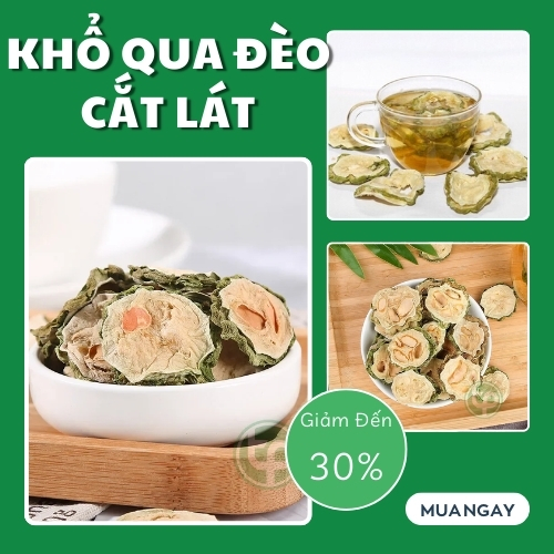 Mua khổ qua đèo tại TP.HCM ở THAPHACO ( Tấn Phát Group )