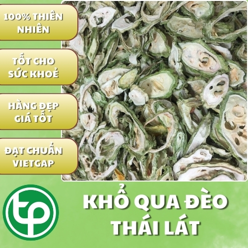 Sản phẩm khổ qua đèo tại TP.HCM
