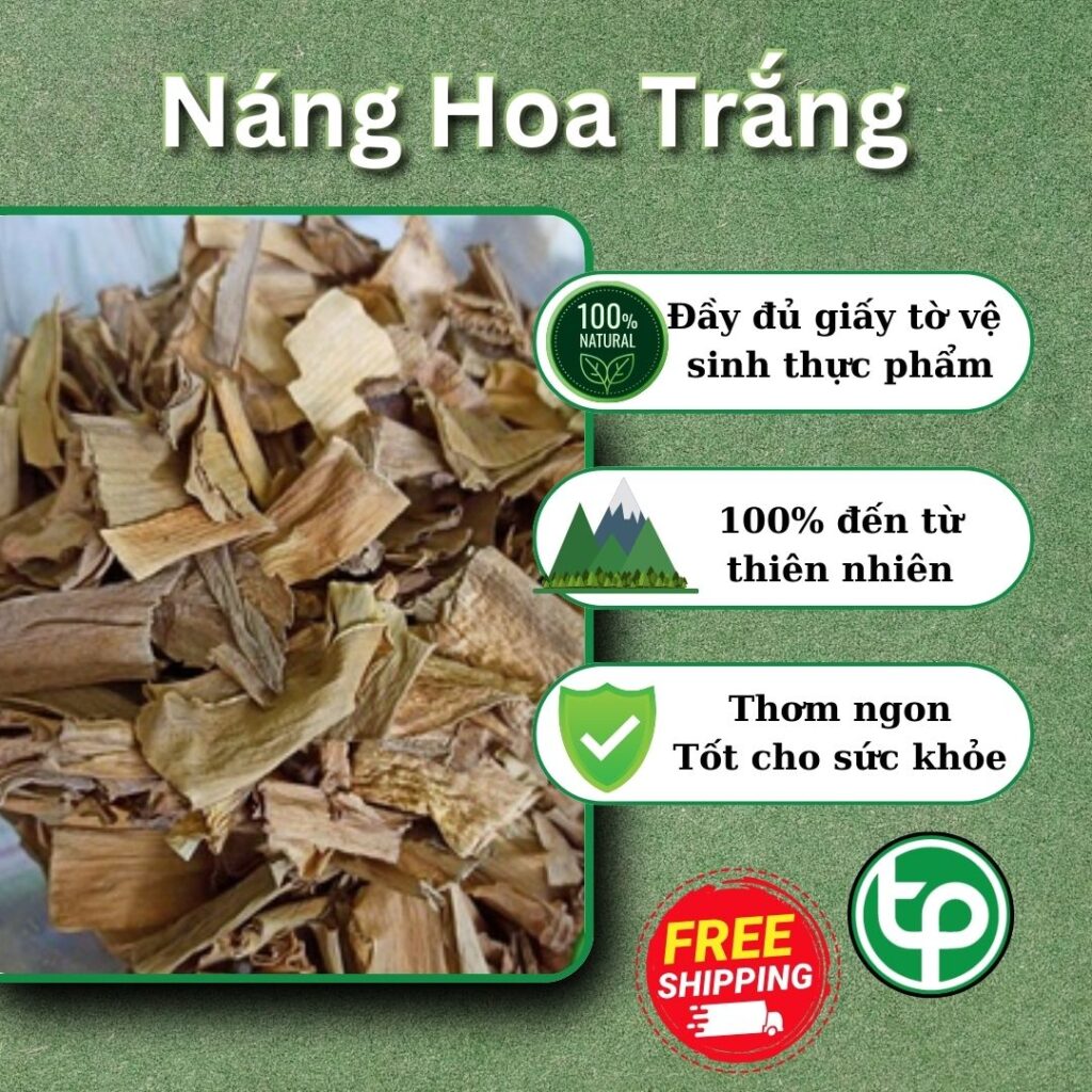 Địa chỉ mua bán náng hoa trắng tại TP.HCM ở đâu ?