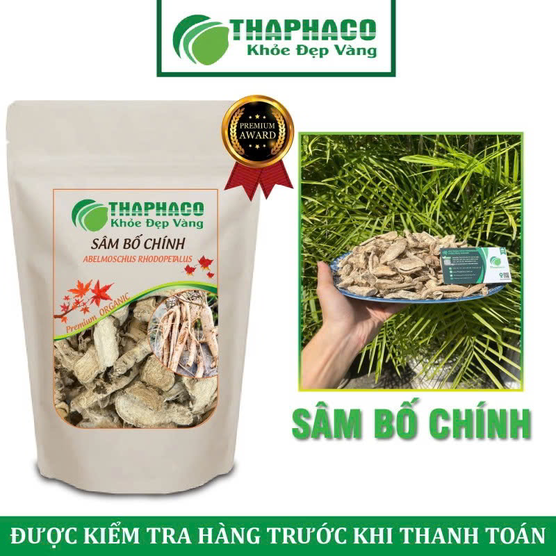 Sâm bố chính THAPHACO
