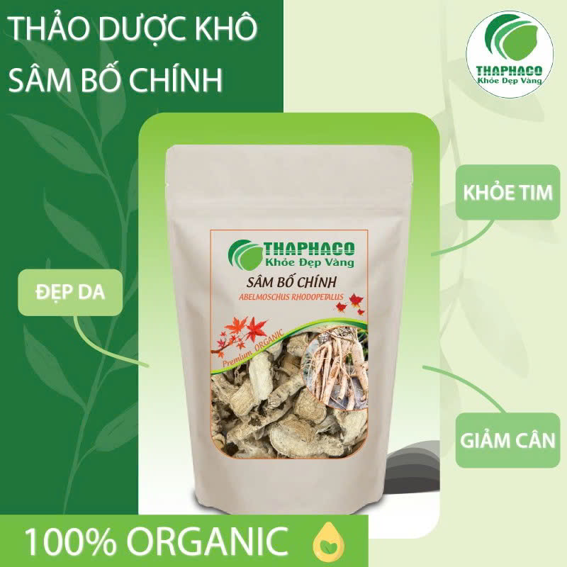 Sâm bố chính khô