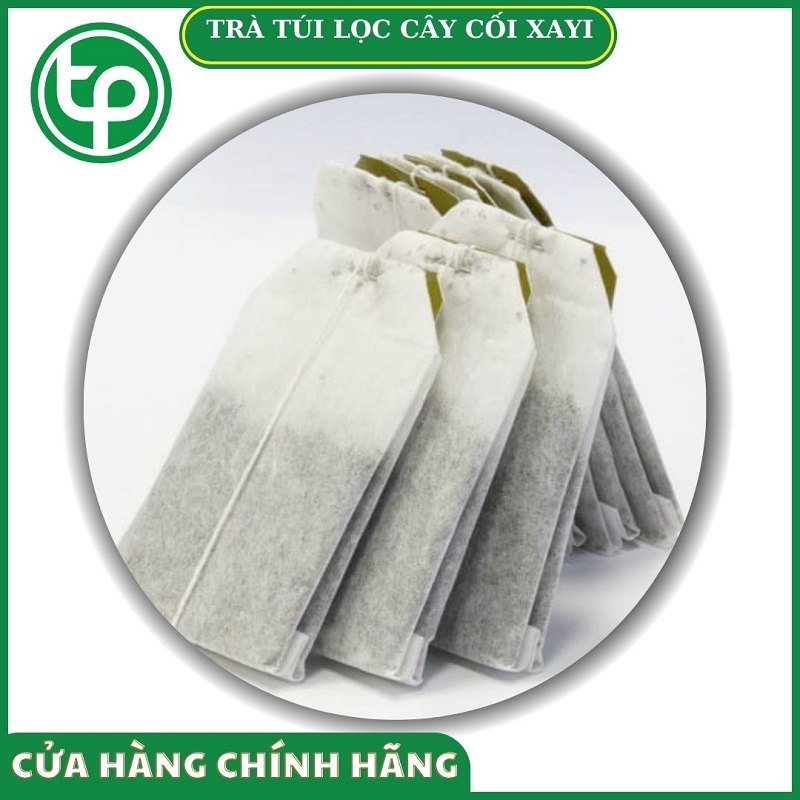 Trà túi lọc cây cối xay tại HCM THAPHACO (Tấn Phát Group)