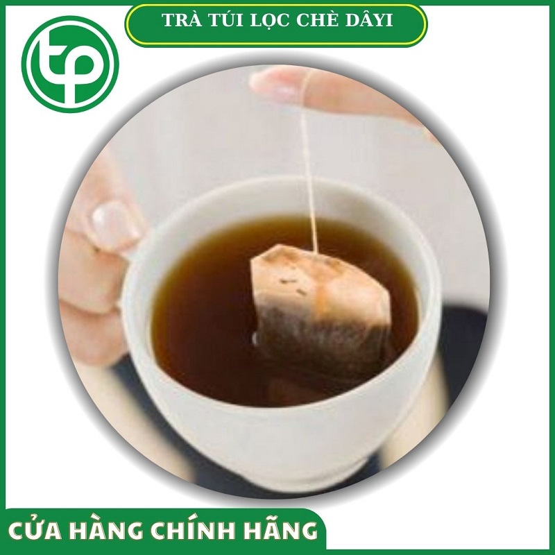 Trà túi lọc chè dây tại HCM THAPHACO (Tấn Phát Group)