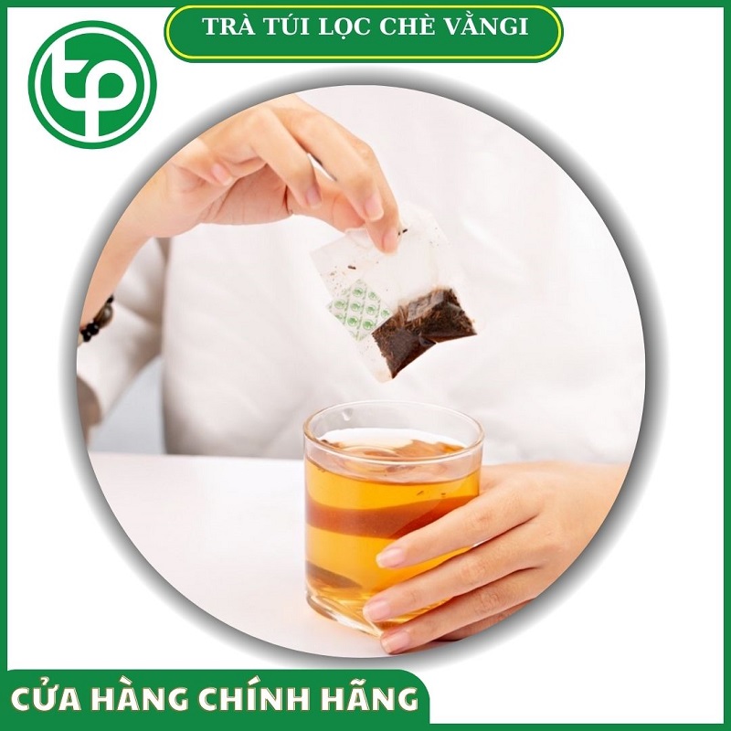 Trà túi lọc chè vằng tại HCM THAPHACO (Tấn Phát Group)