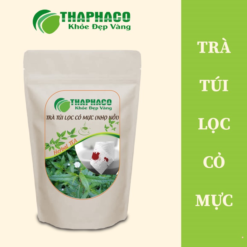 Trà túi lọc cỏ mực tại thảo dược THAPHACO