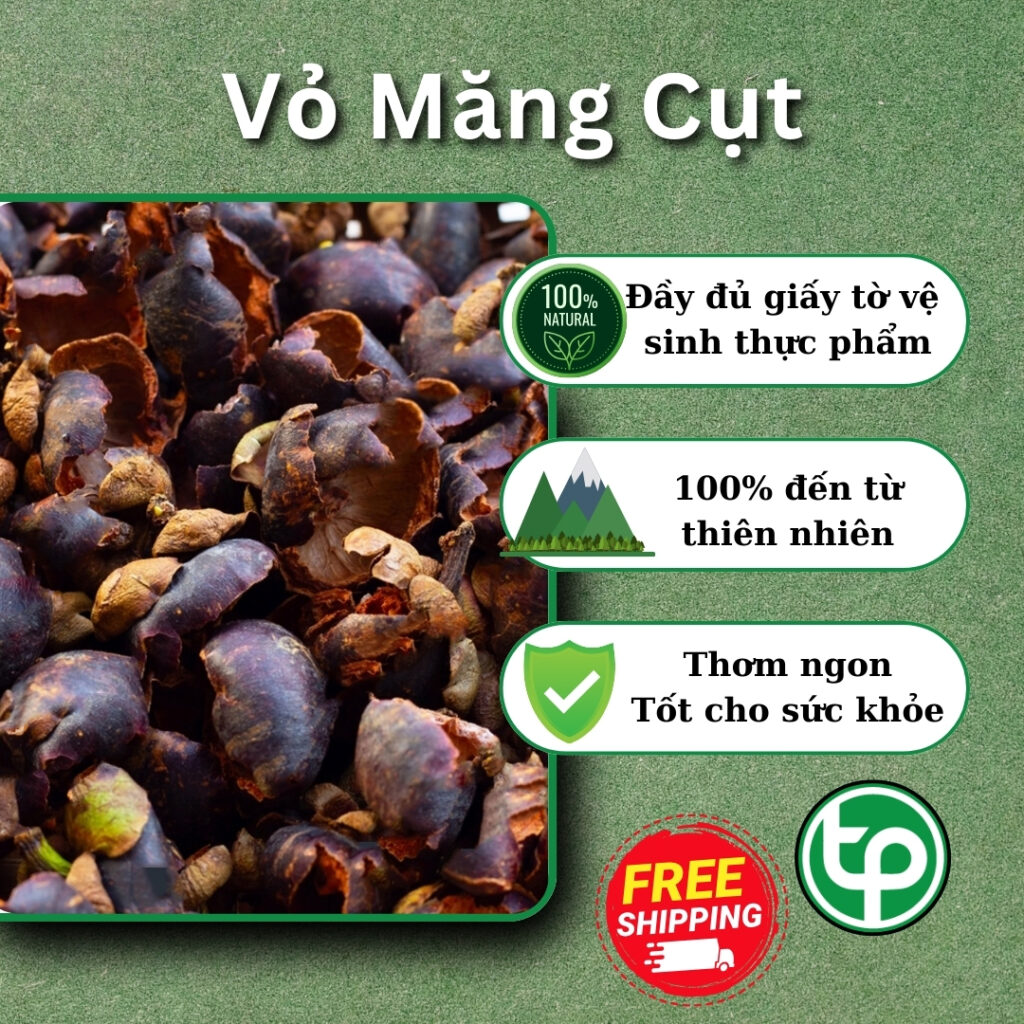 THAPHACO ( Tấn Phát Group ) là địa chỉ bán vỏ măng cụt tại TP.HCM