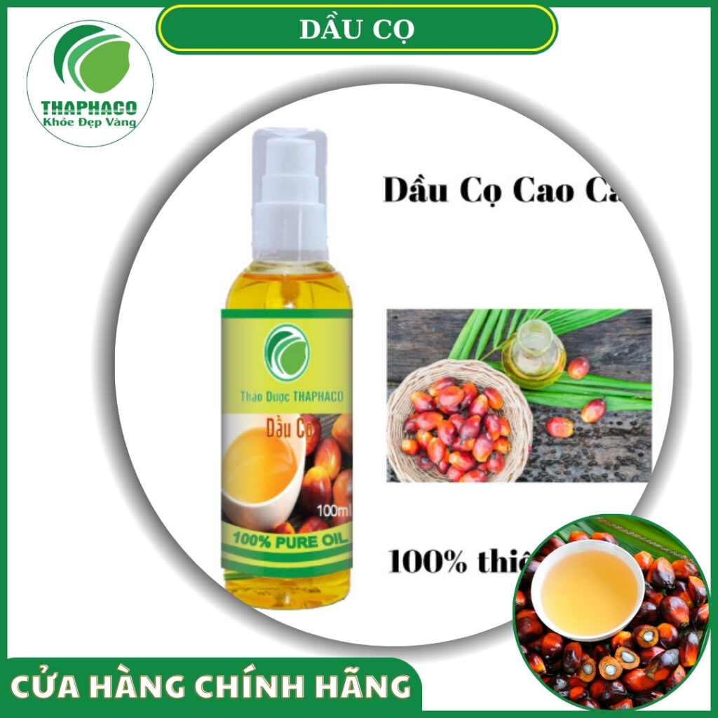 Sản phẩm dầu cọ tại TP.HCM ở THAPHACO ( Tấn Phát Group )