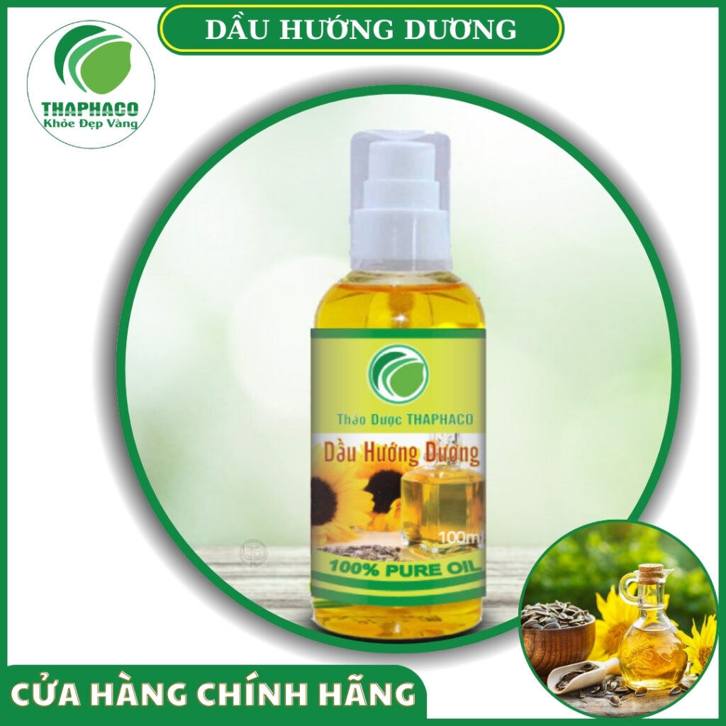 Mua dầu hướng dương tại TP.HCM ở Tấn Phát Group